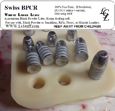 Swiss BPCR 1# Block